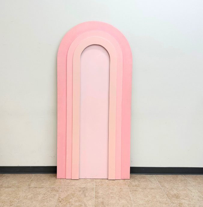 Rent Degraded Panel 6ft