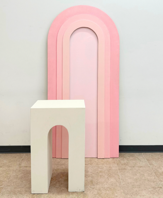 Rent Degraded Panel 6ft