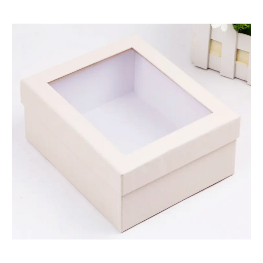 Lux Square Hard Box