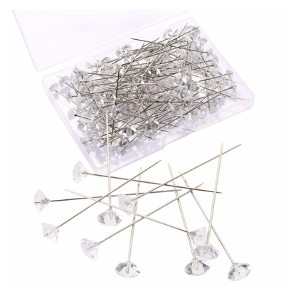 Diamond Pins (100 CT)