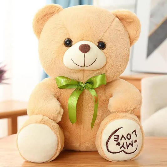 Light Brown Teddy