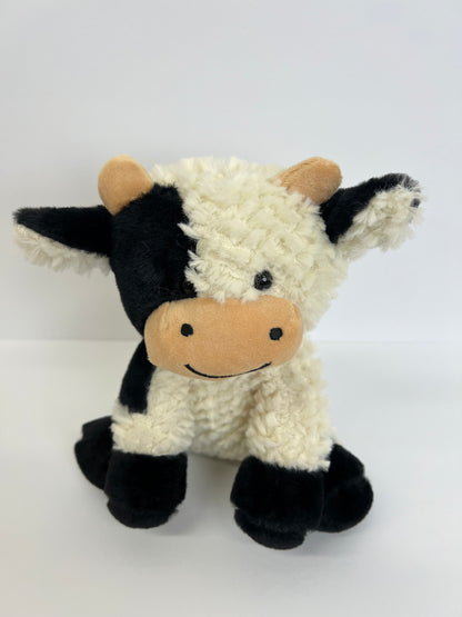 Cow plushies