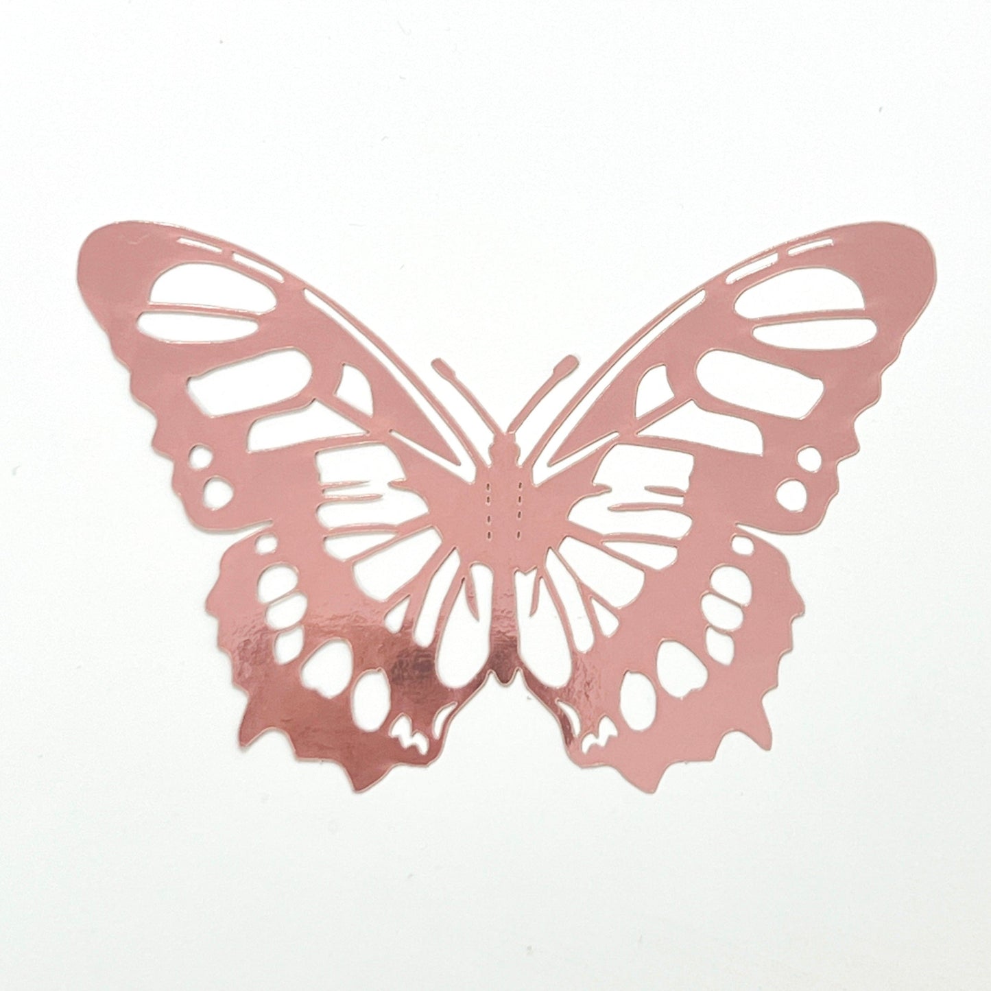 Butterfly Rose Gold