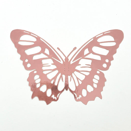 Butterfly Rose Gold