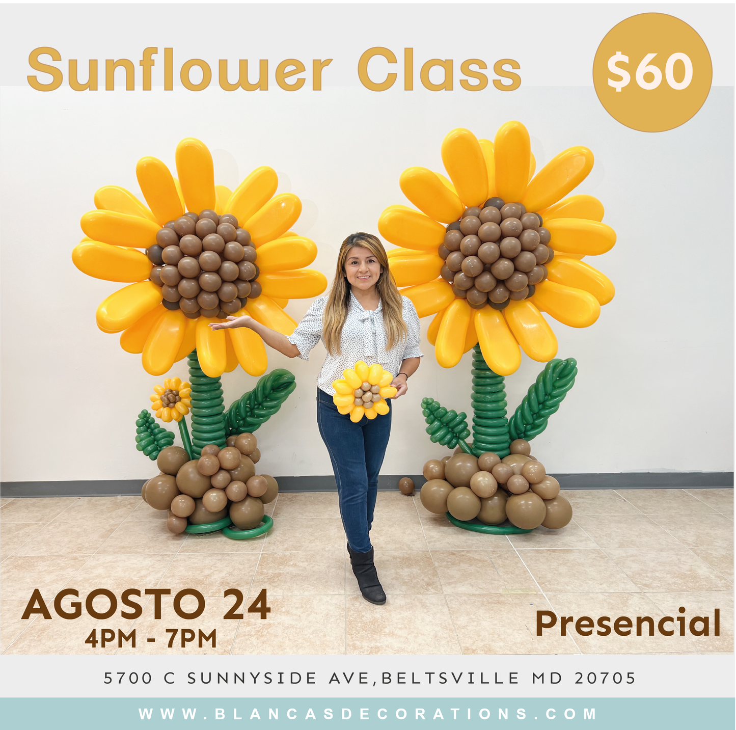 Sunflower Class -