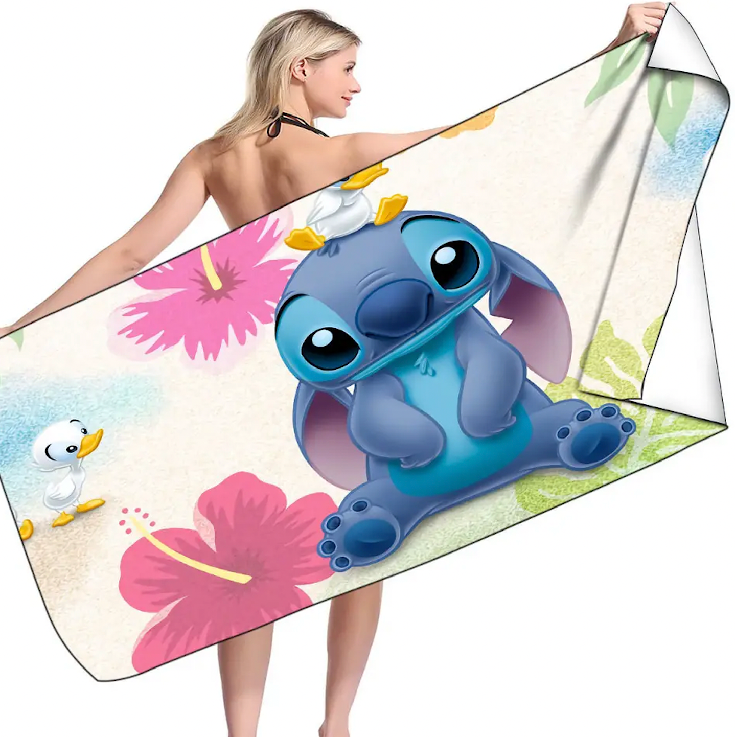 Stitch Beach Towels