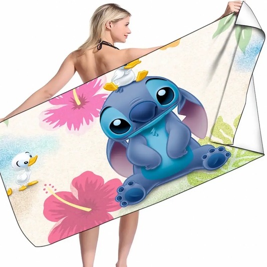 Stitch Beach Towels