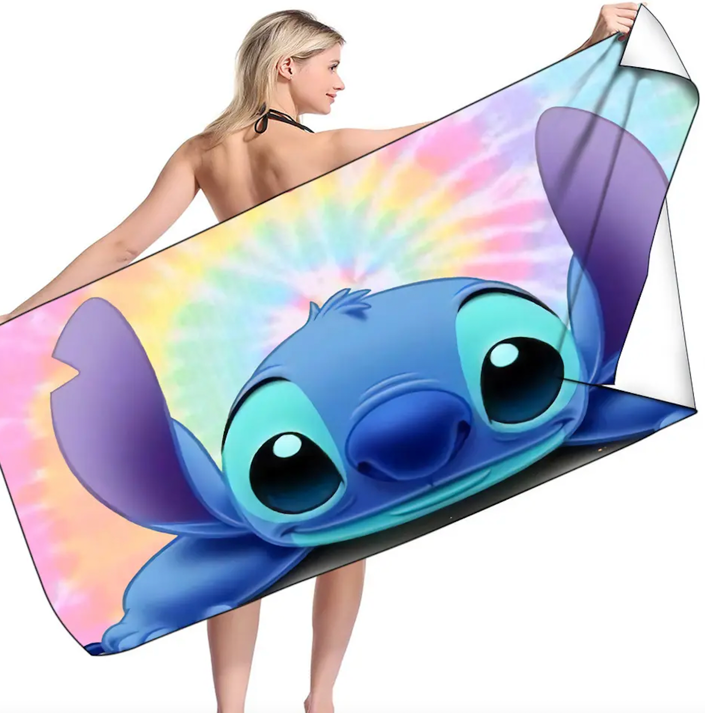 Stitch Beach Towels