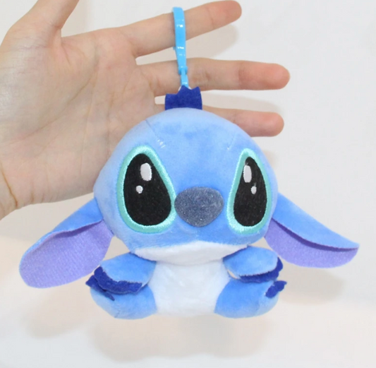 Cute Eye Stitch Keychain