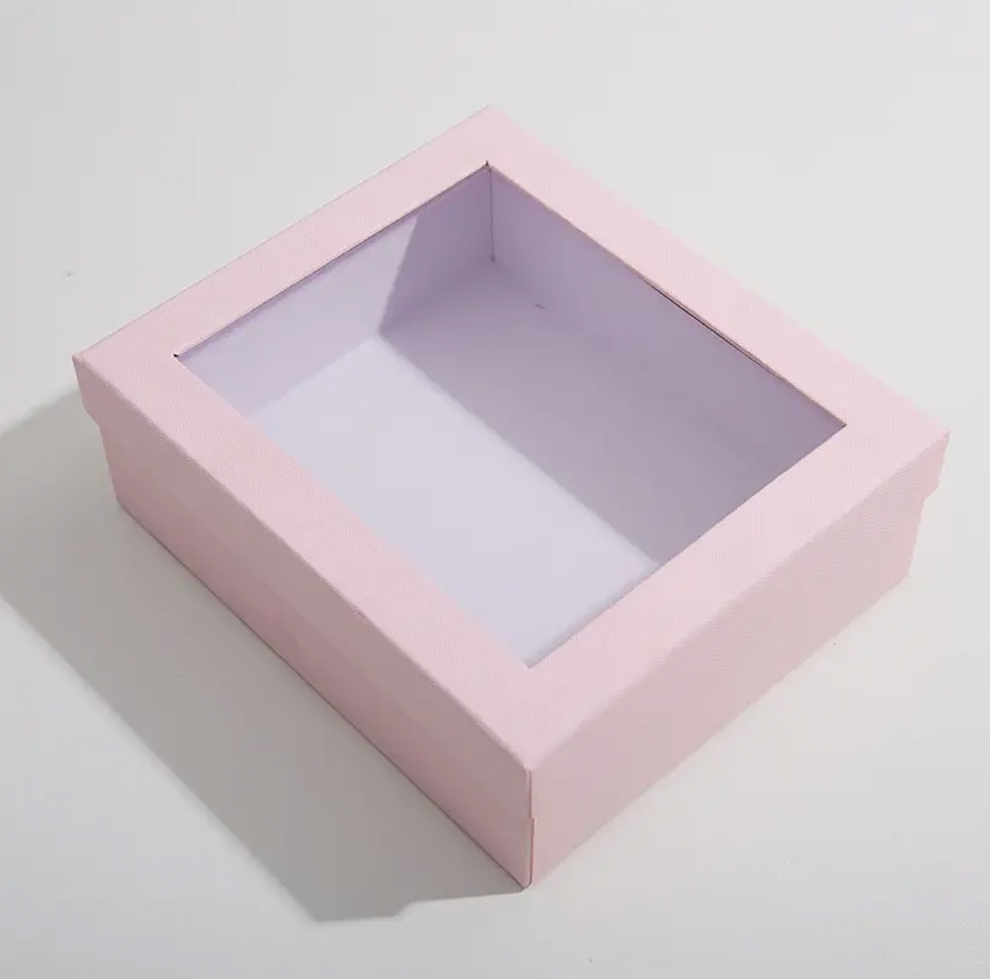 Lux Square Hard Box