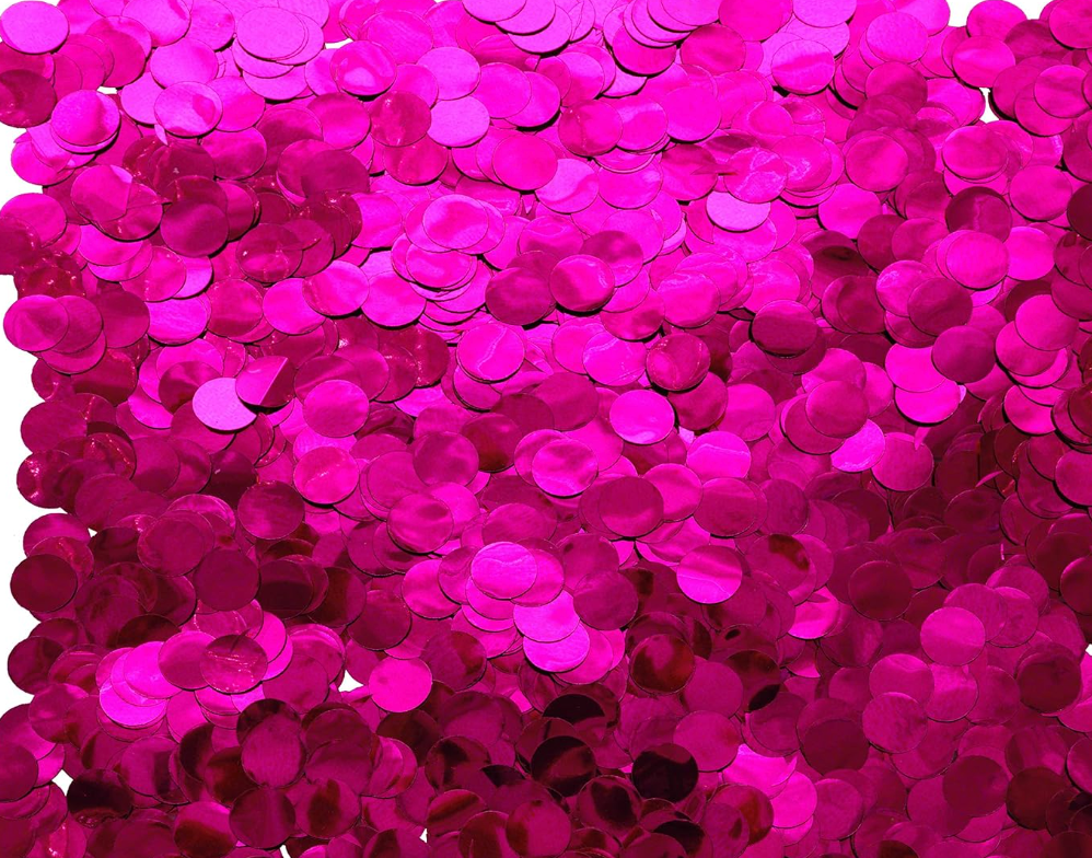 Confetti Hot Pink