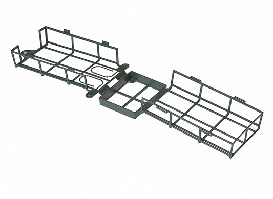 OASIS FOAM BRICK CAGE 1PC