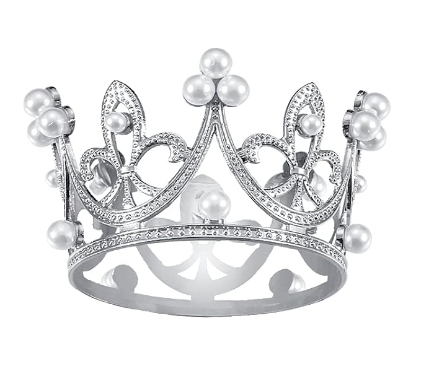 Decorative small crown