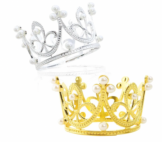 Decorative small crown