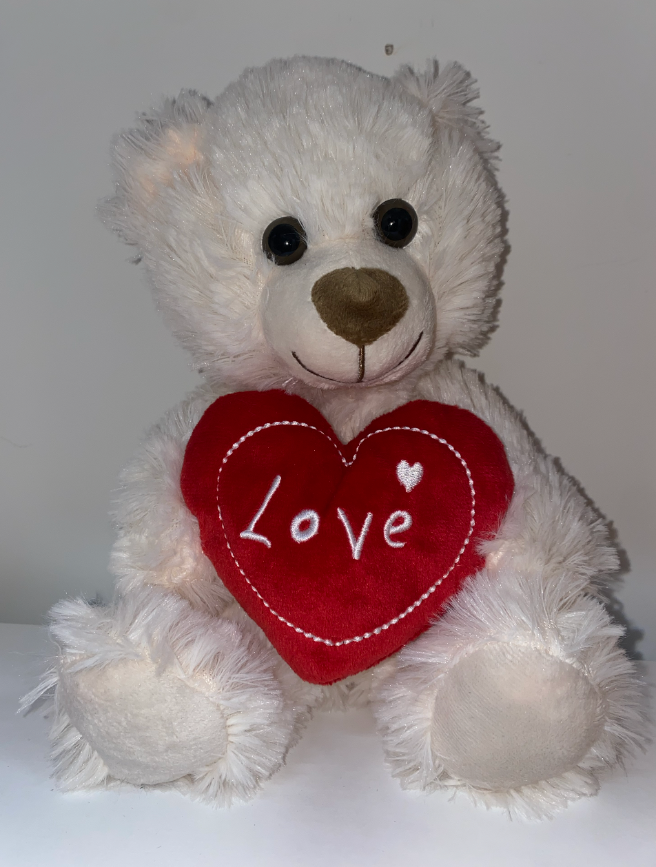 vanilla love bear