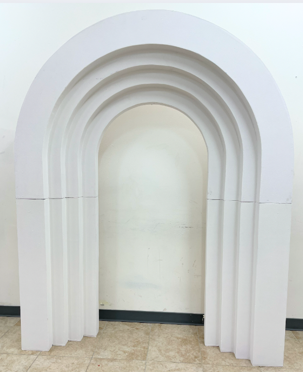 Rent 3D Arch panel