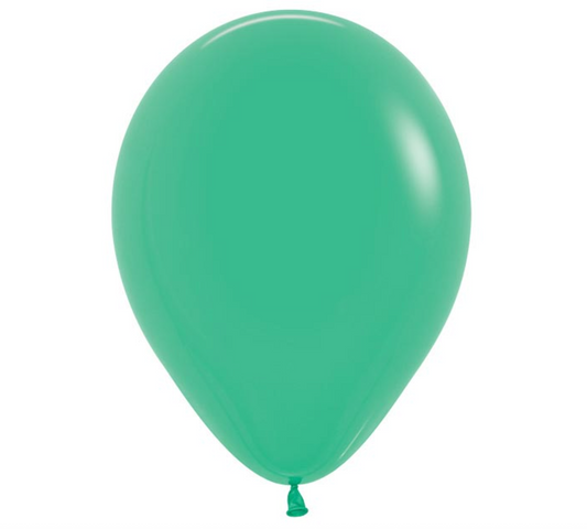 5" Fashion Green sempertex (100ct)