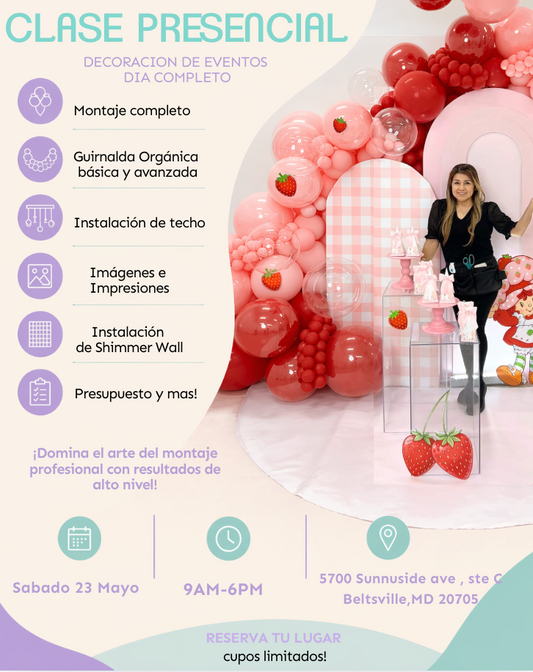 CURSO PRESENCIAL DIA  05/23/26