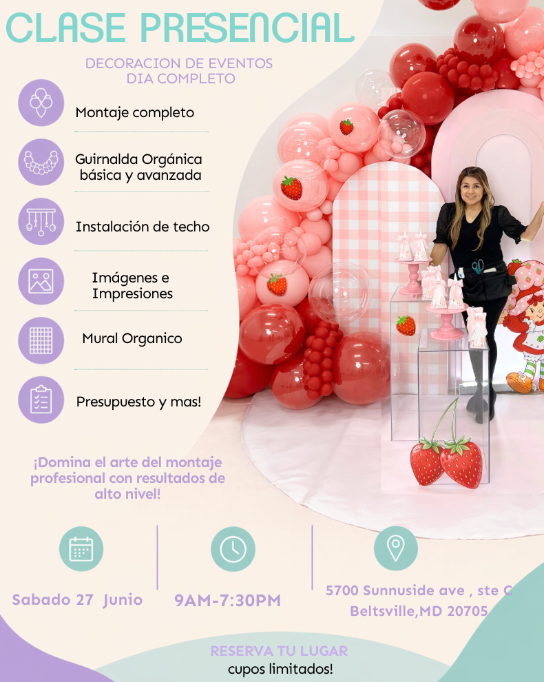 CURSO PRESENCIAL DIA  06/27/26