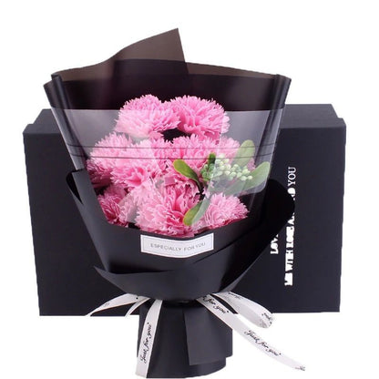 Small Flower Elegant Bouquet Box