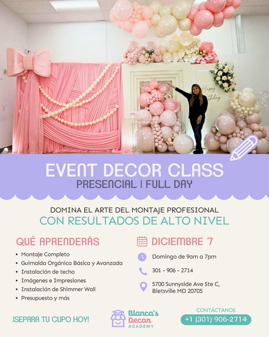 CURSO PRESENCIAL DIA COMPLETO 12/07/25