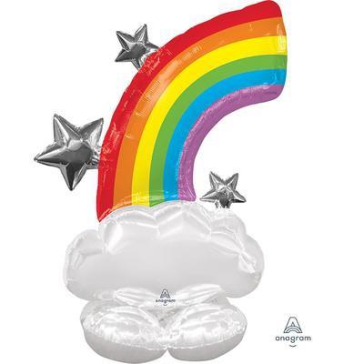52" Anagram Rainbow Airloonz