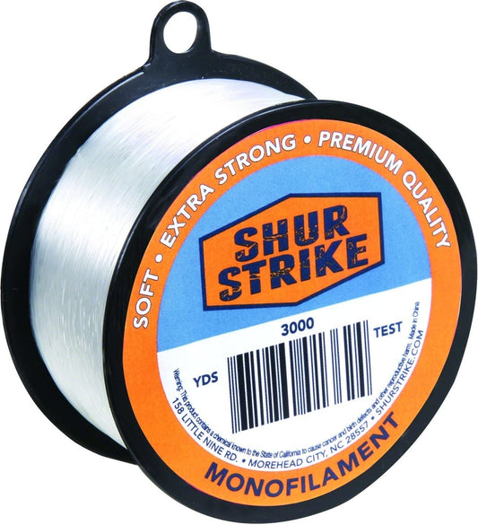 Shur Strike MONOFILAMENT 3000-50