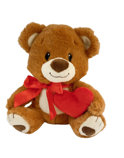 Valentine's Teddy bear