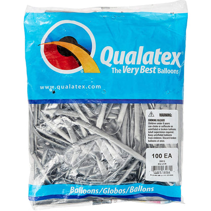 260 Qualatex Chrome (100ct)