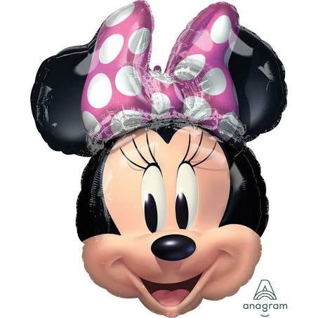 26” Minnie Mouse Heat Foil