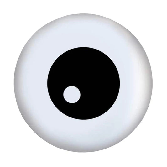 5" Friendly Eyeball Balloon Qualatex (100ct)