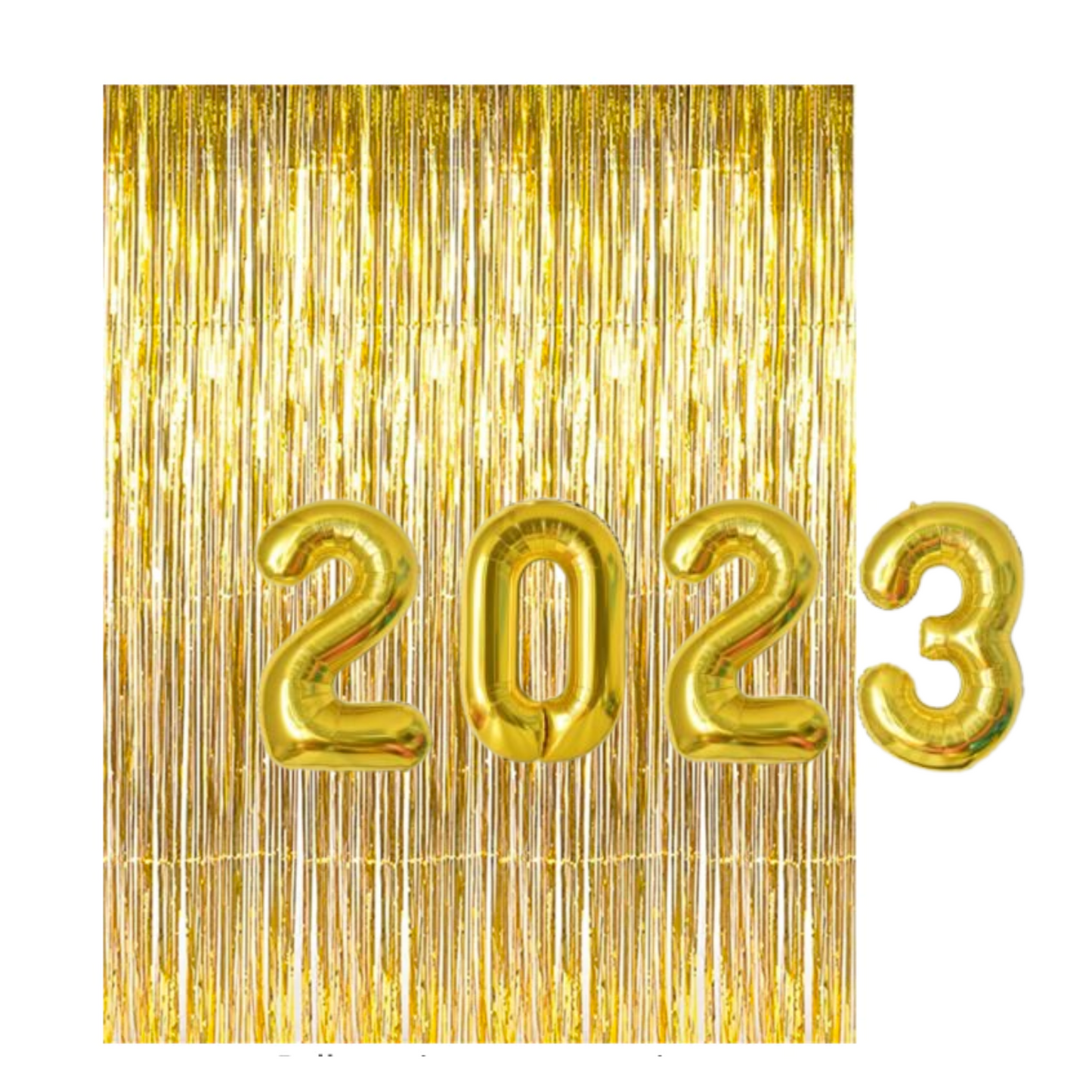 GOLD NEW YEARS BUNDLES