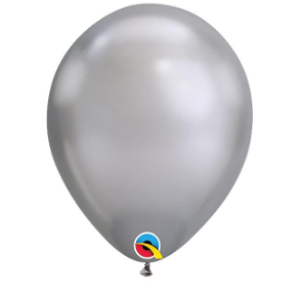 7" Q Chrome (100 count)