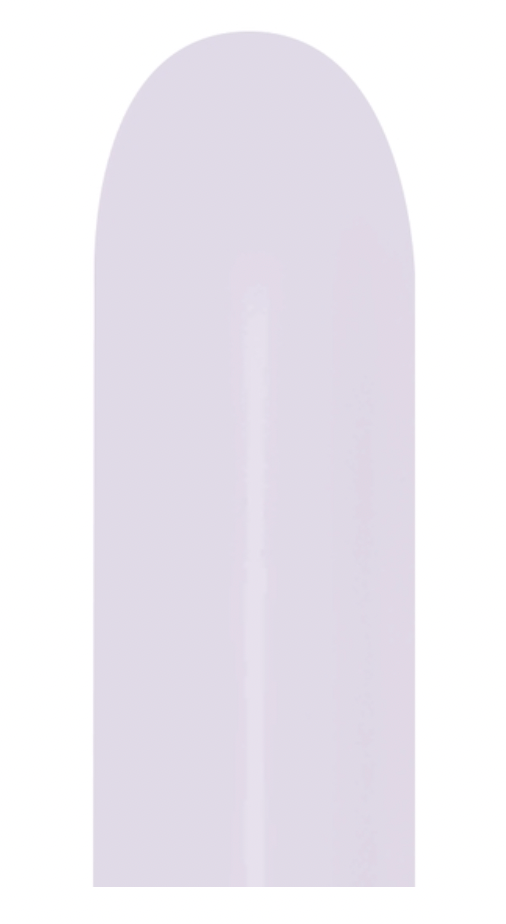 260" Pastel Matte Lilac Sempertex (50ct)