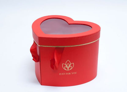 Rotating Heart Gift Box