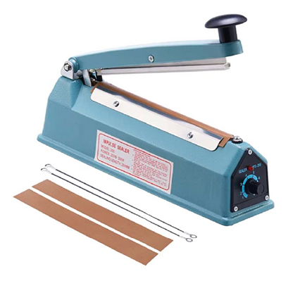 Impulse Sealer, Sealer Heat