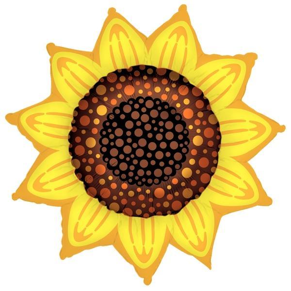 42" Girasol