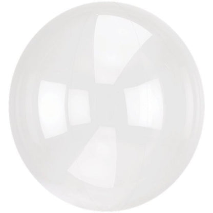 24” Bobo Clear Balloon (5 CT)