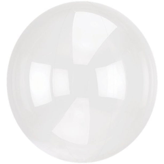 24” Bobo Clear Balloon (5 CT)