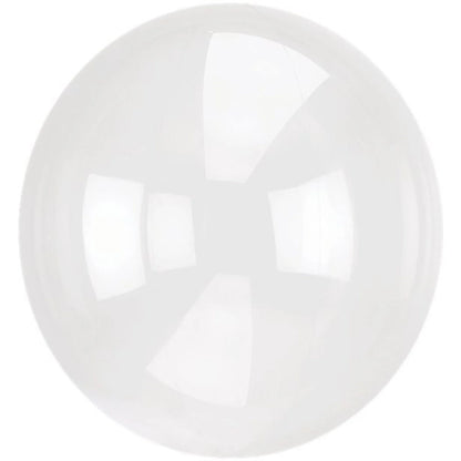 16” Bubble Balloons (5 CT)