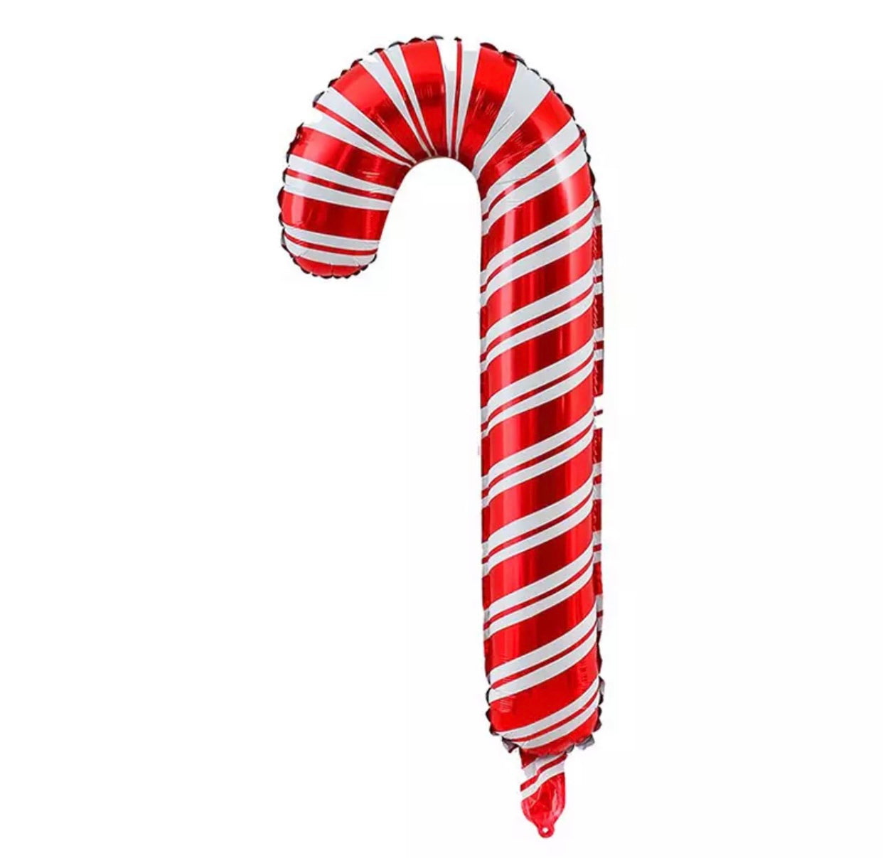 12” Candy Cane Christmas Foil  (1 CT)