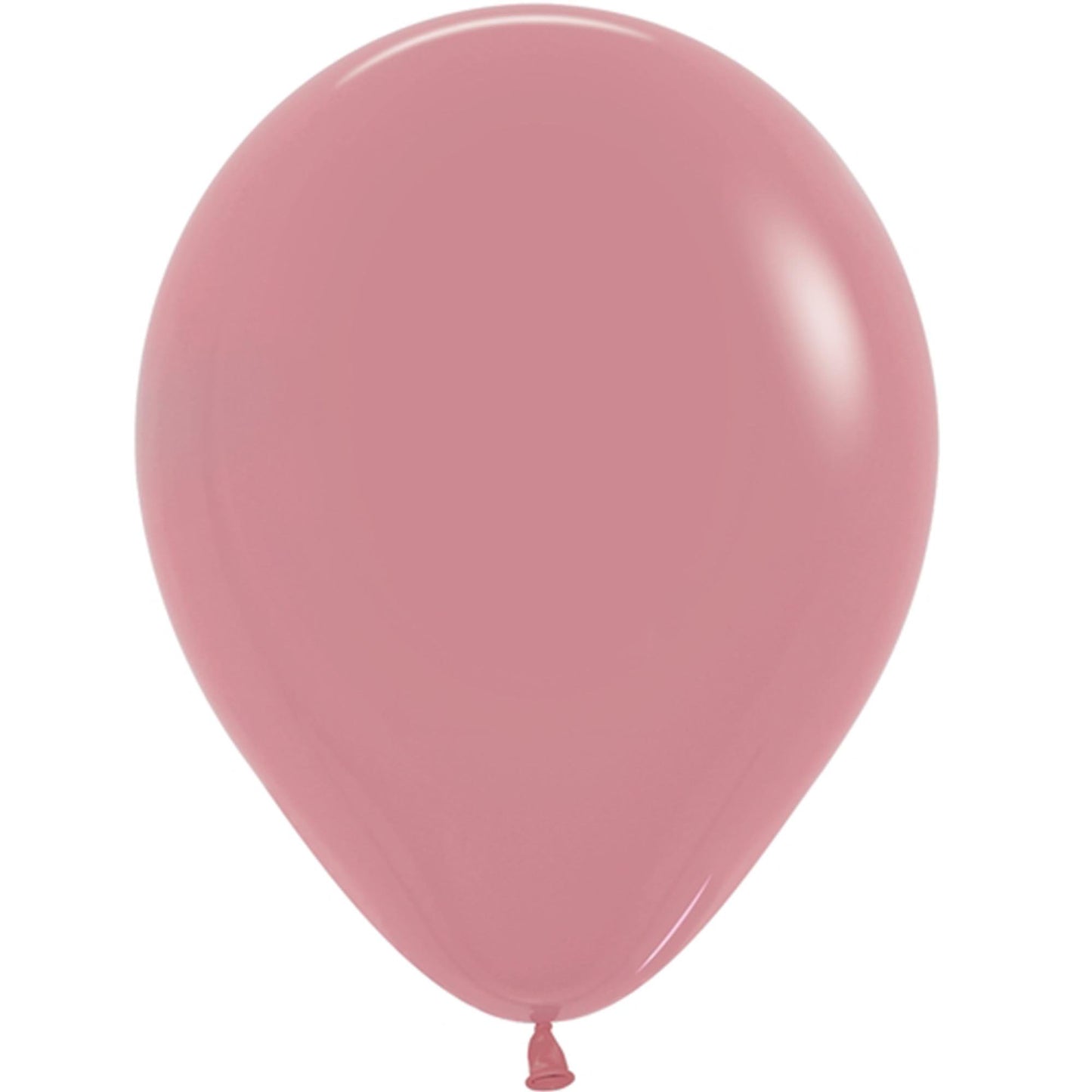 11” Deluxe Rosewood Betallic Balloon ( 100 CT)