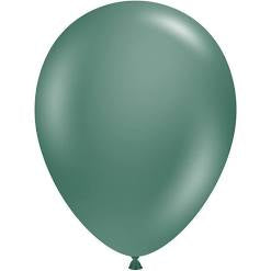 17” Evergreen Tuftex Balloon (50 CT)