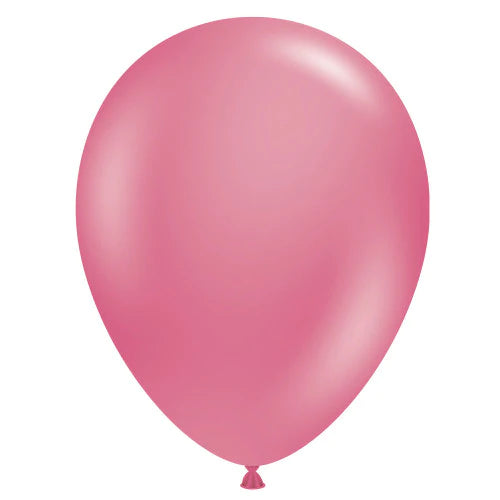 11" Tuftex Pixie Pink (100 CT)